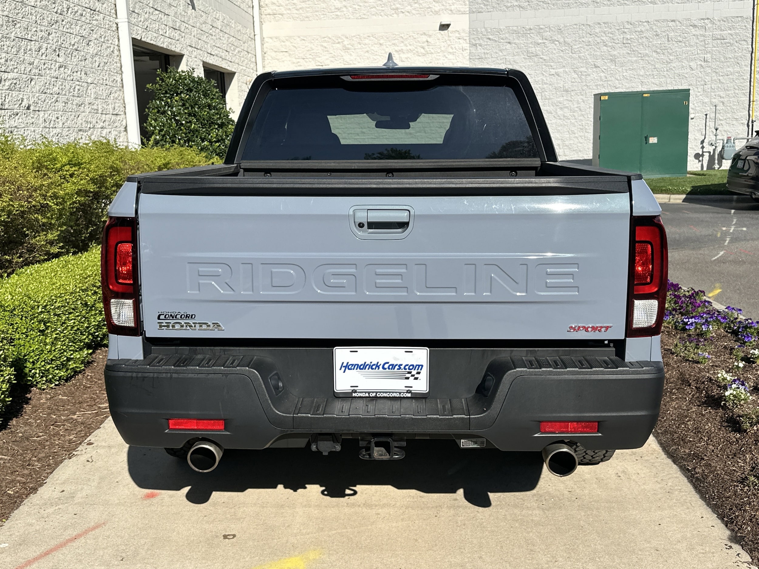 2025 Honda Ridgeline Sport+ photo 6