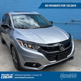 2022 Honda HR-V EX SUV