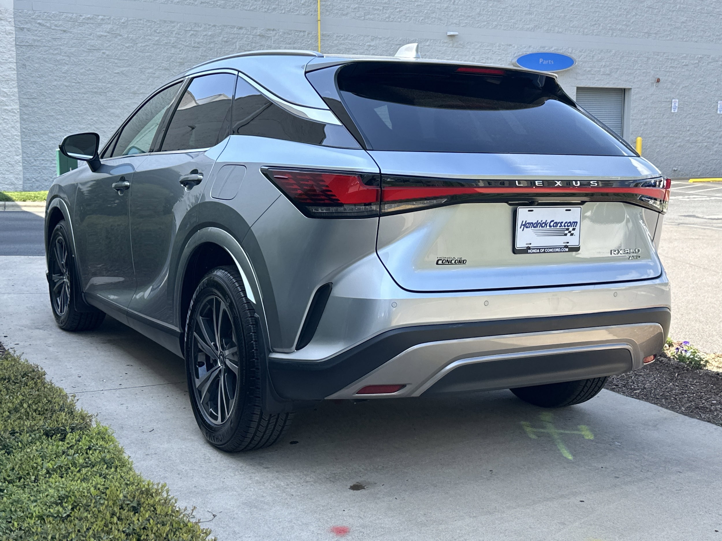 2024 LEXUS RX RX 350 Premium photo 4