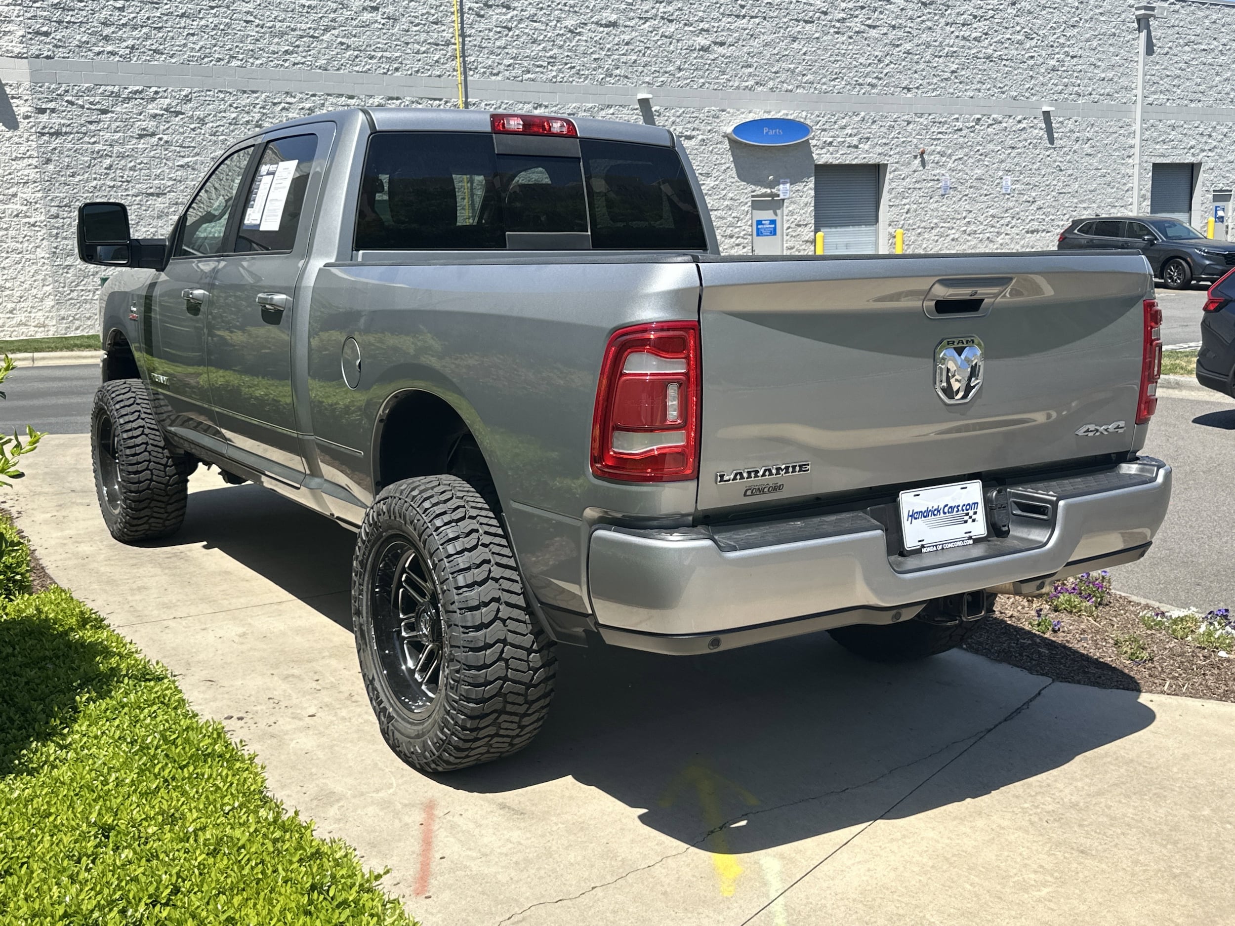 2024 Ram 2500 Laramie photo 4