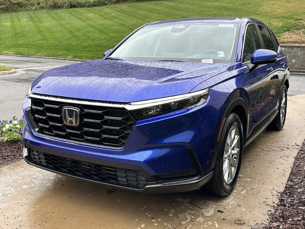 Certified 2024 Honda CR-V EX SUV