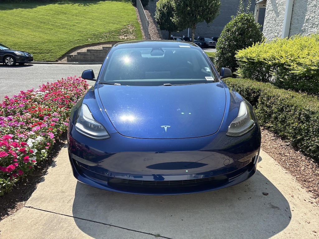 Used 2021 Tesla Model 3 Long Range Sedan