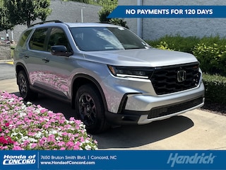 2025 Honda Pilot TrailSport SUV