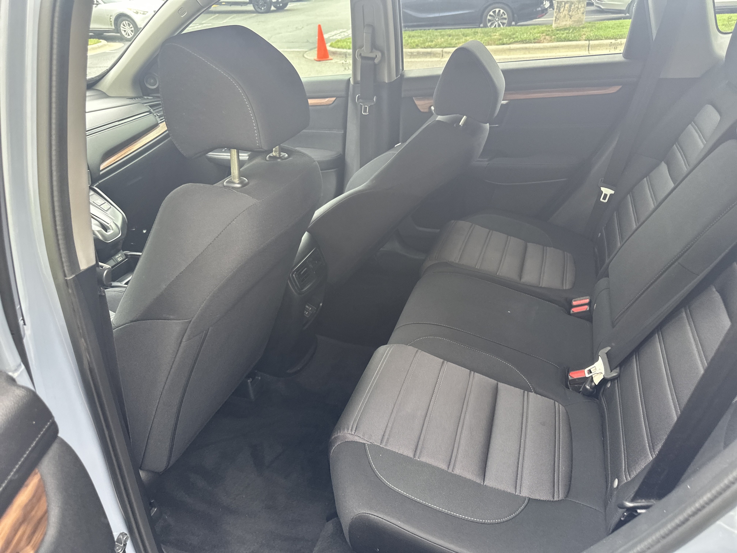 2022 Honda CR-V EX - Photo 31