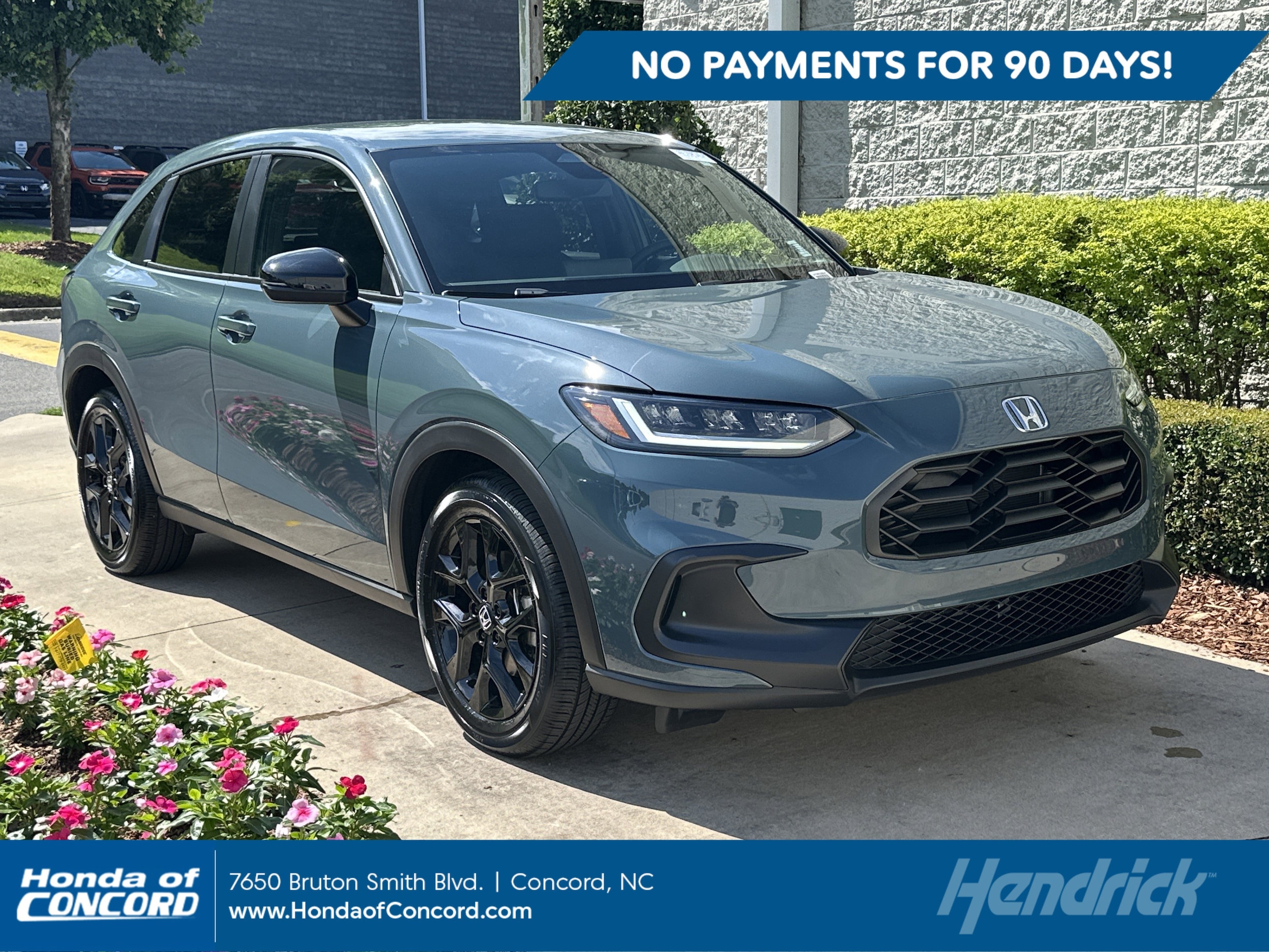 2024 Honda HR-V Sport w/o BSI AWD's photo
