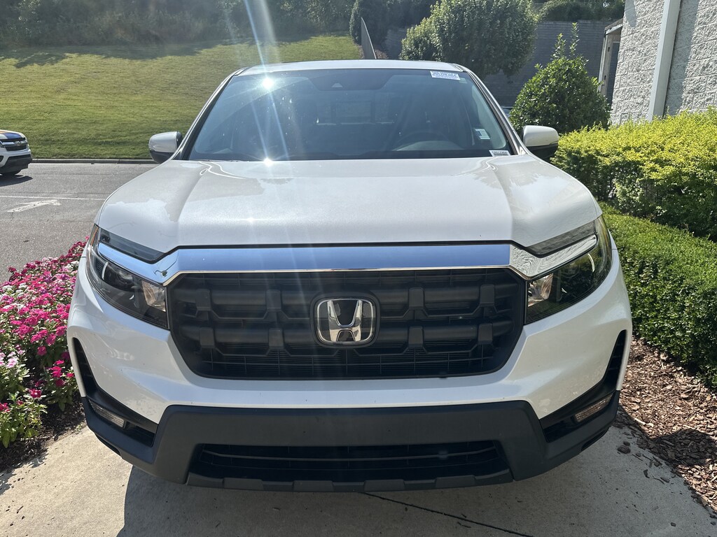 Certified 2024 Honda Ridgeline RTL Pickup