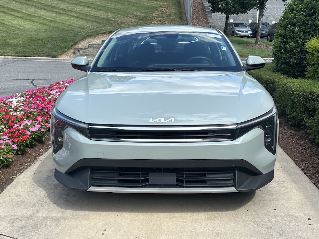 Used 2025 Kia K4 EX Sedan