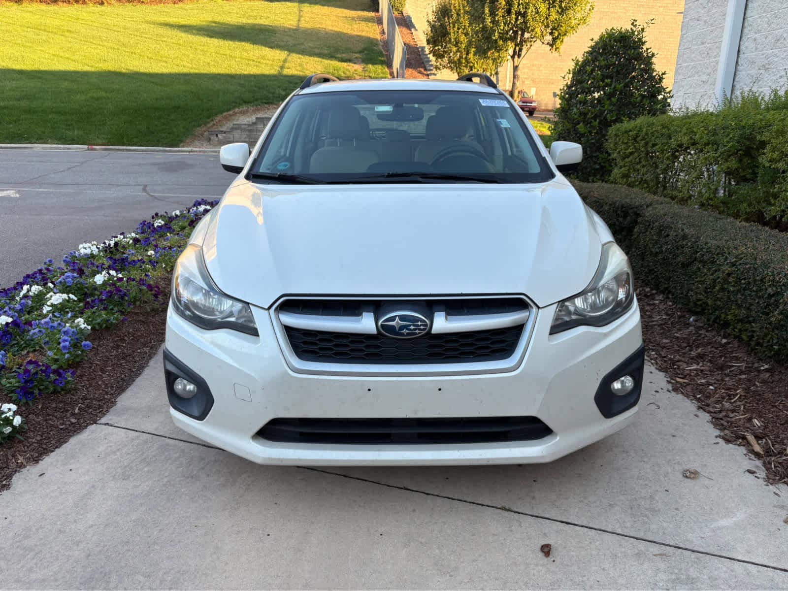 Used 2013 Subaru Impreza 2.0I Sport Premium with VIN JF1GPAL61D2896258 for sale in Franklin, TN