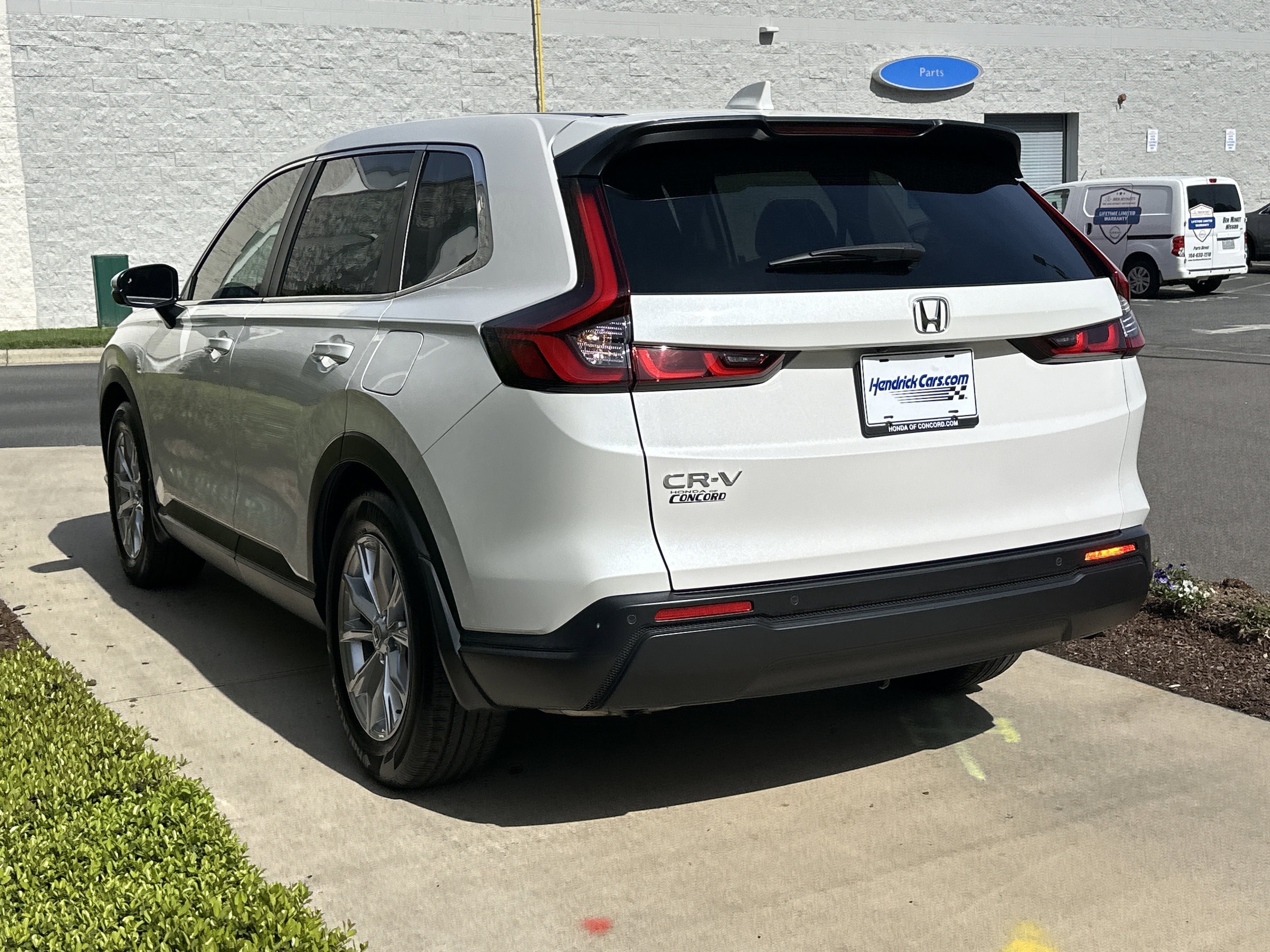2024 Honda CR-V EX-L photo 5