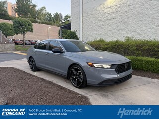 2023 Honda Accord Hybrid Sport Sedan