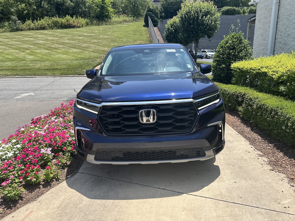 Certified 2025 Honda Pilot EX-L SUV