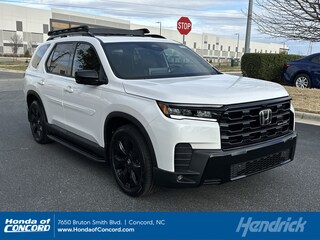 2026 Honda Pilot Black Edition SUV