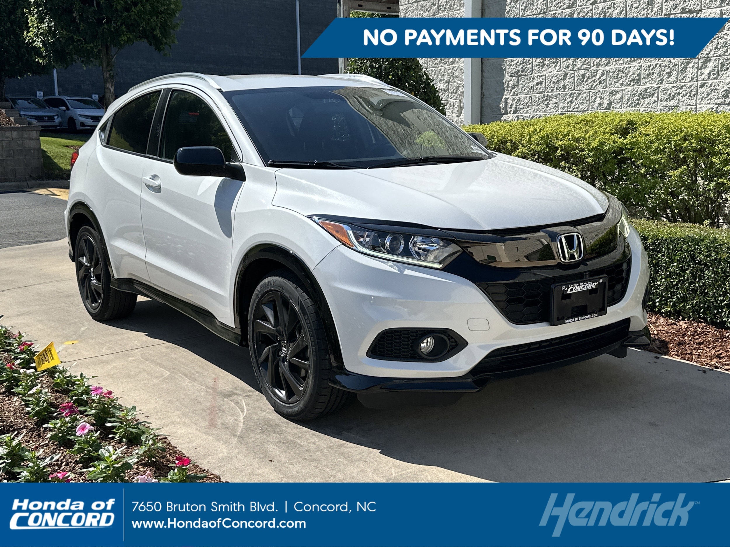 2022 Honda HR-V Sport AWD's photo