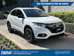 2022 Honda HR-V