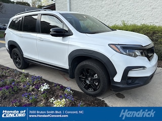 2022 Honda Pilot TrailSport SUV