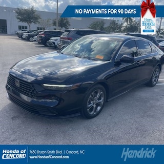 2024 Honda Accord EX Sedan