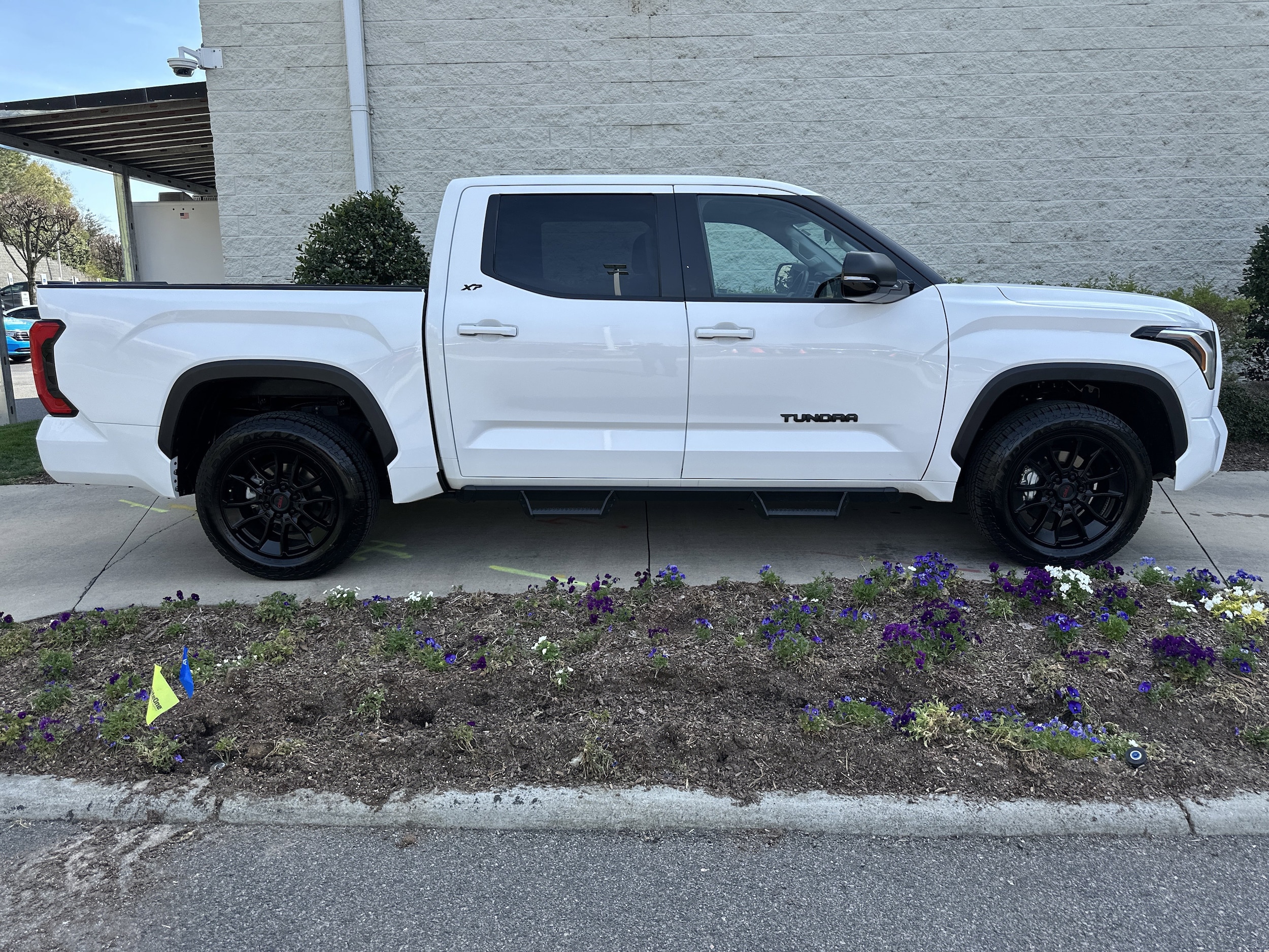 2024 Toyota Tundra SR5 photo 3