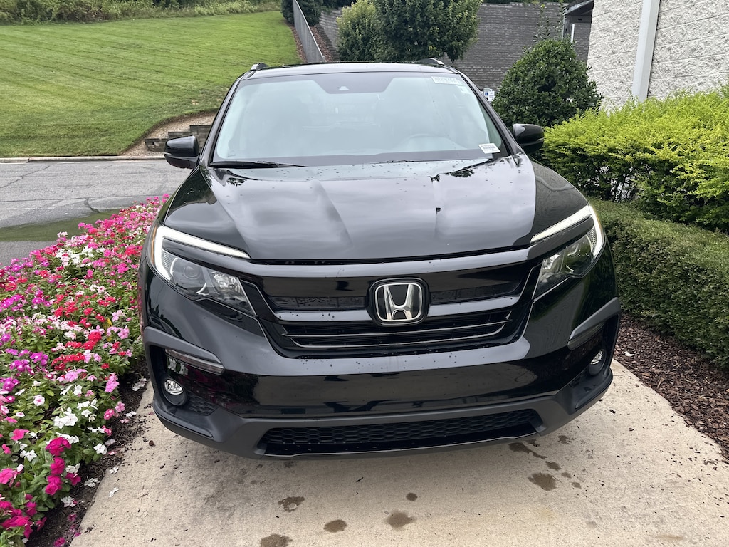 Certified 2022 Honda Pilot Special Edition SUV