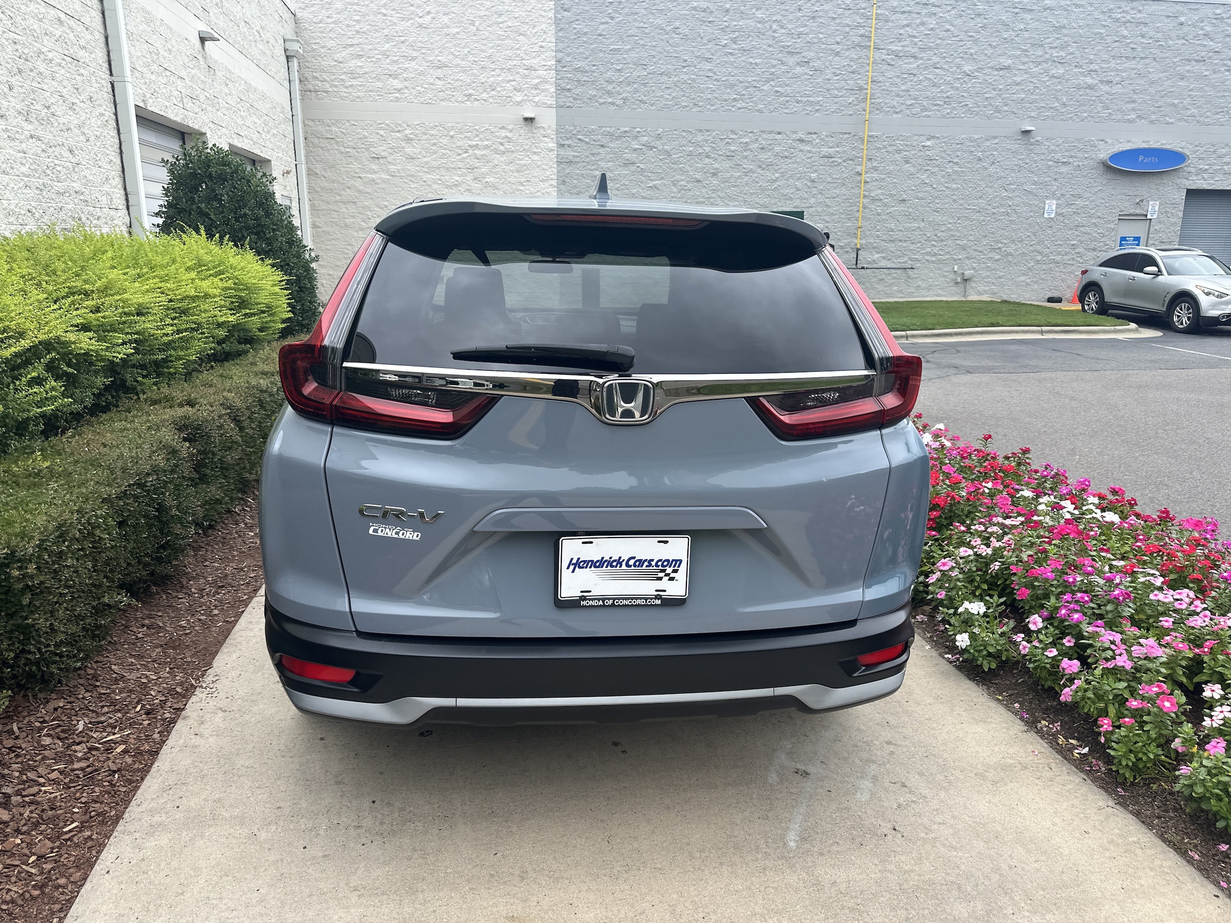 2022 Honda CR-V EX - Photo 7