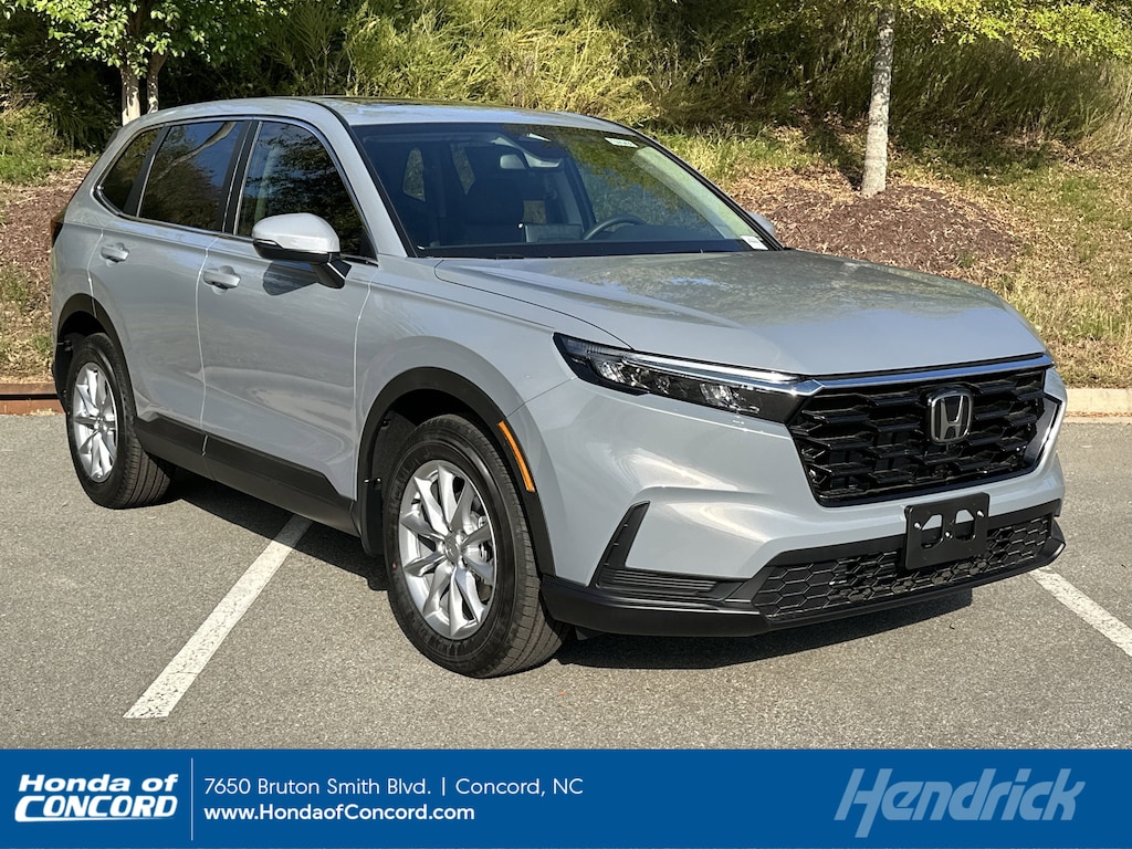 New 2026 Honda CR-V EX SUV