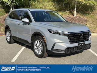 2026 Honda CR-V EX SUV