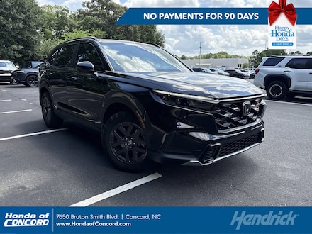 2026 Honda CR-V Hybrid TrailSport SUV