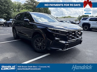 2026 Honda CR-V Hybrid TrailSport SUV