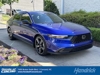 2024 Honda Accord Hybrid Sport Sedan
