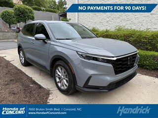 2024 Honda CR-V EX-L SUV