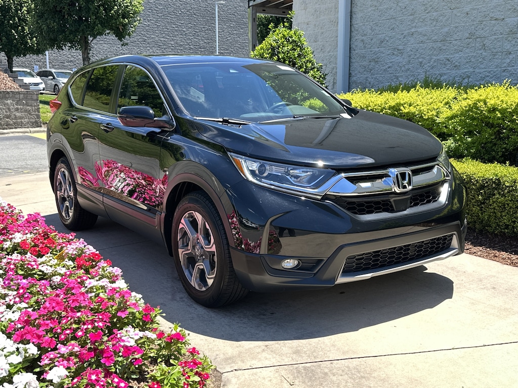 Used 2019 Honda CR-V EX-L SUV