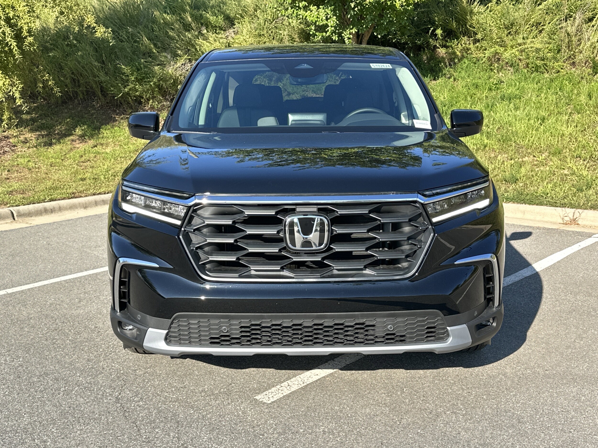 2025 Honda Pilot EX-L photo 2