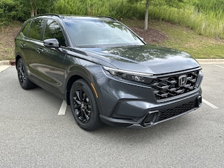 2026 Honda CR-V Hybrid Sport SUV