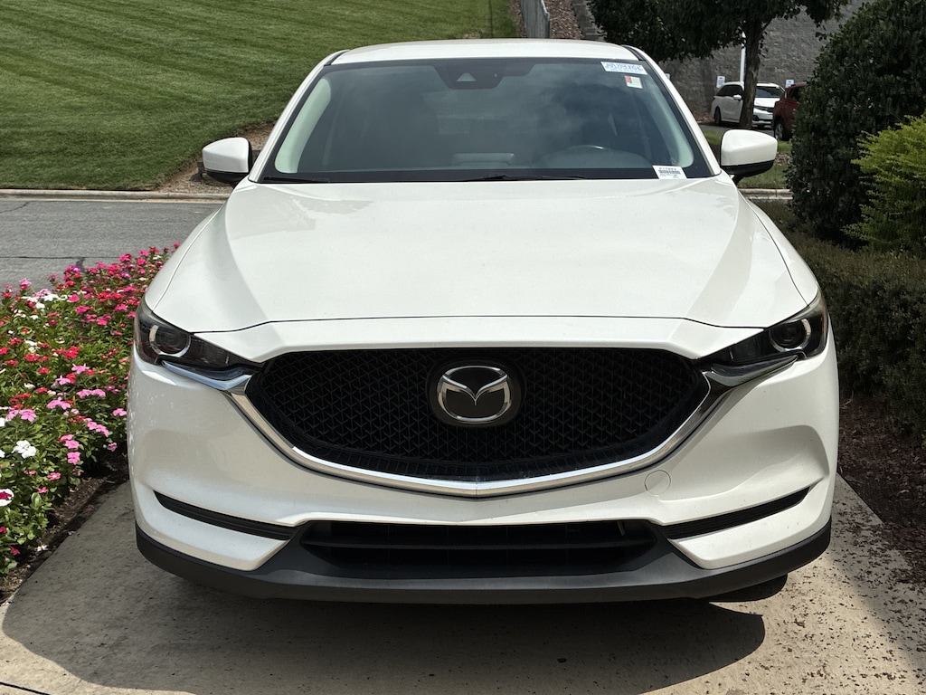 Used 2020 Mazda CX-5 Sport SUV