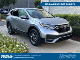 2022 Honda CR-V Hybrid EX-L SUV