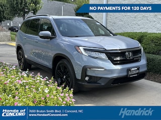 2022 Honda Pilot Black Edition SUV