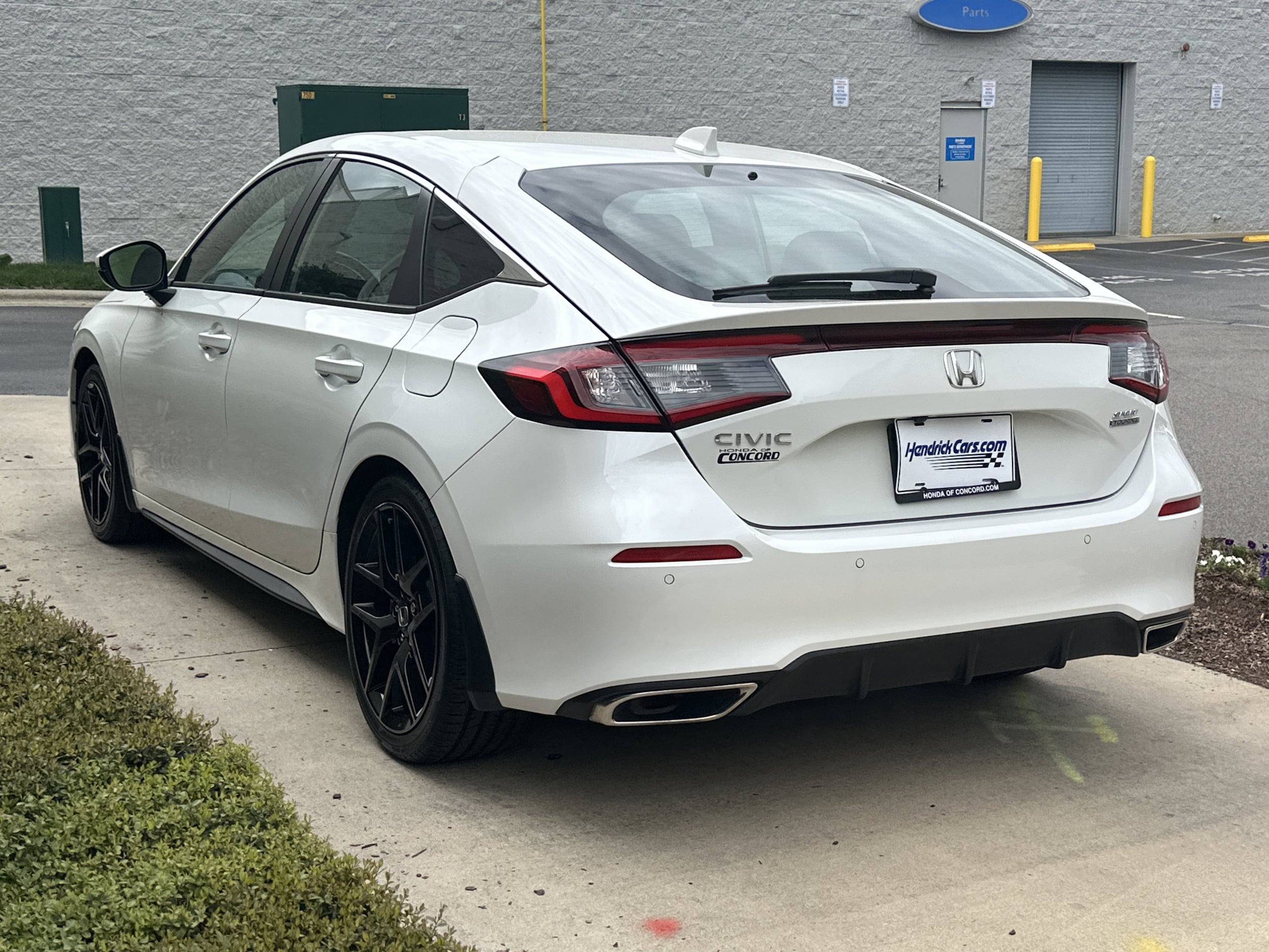 2024 Honda Civic Sport Touring photo 6