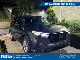 2023 Honda CR-V EX-L SUV