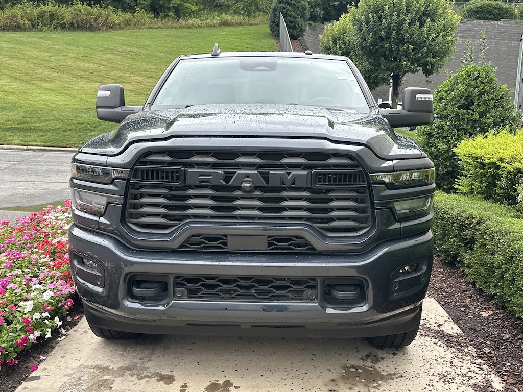 Used 2025 Ram 2500 Big Horn Pickup