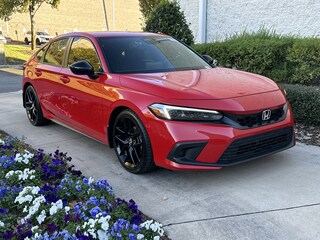 2024 Honda Civic Sport Hatchback