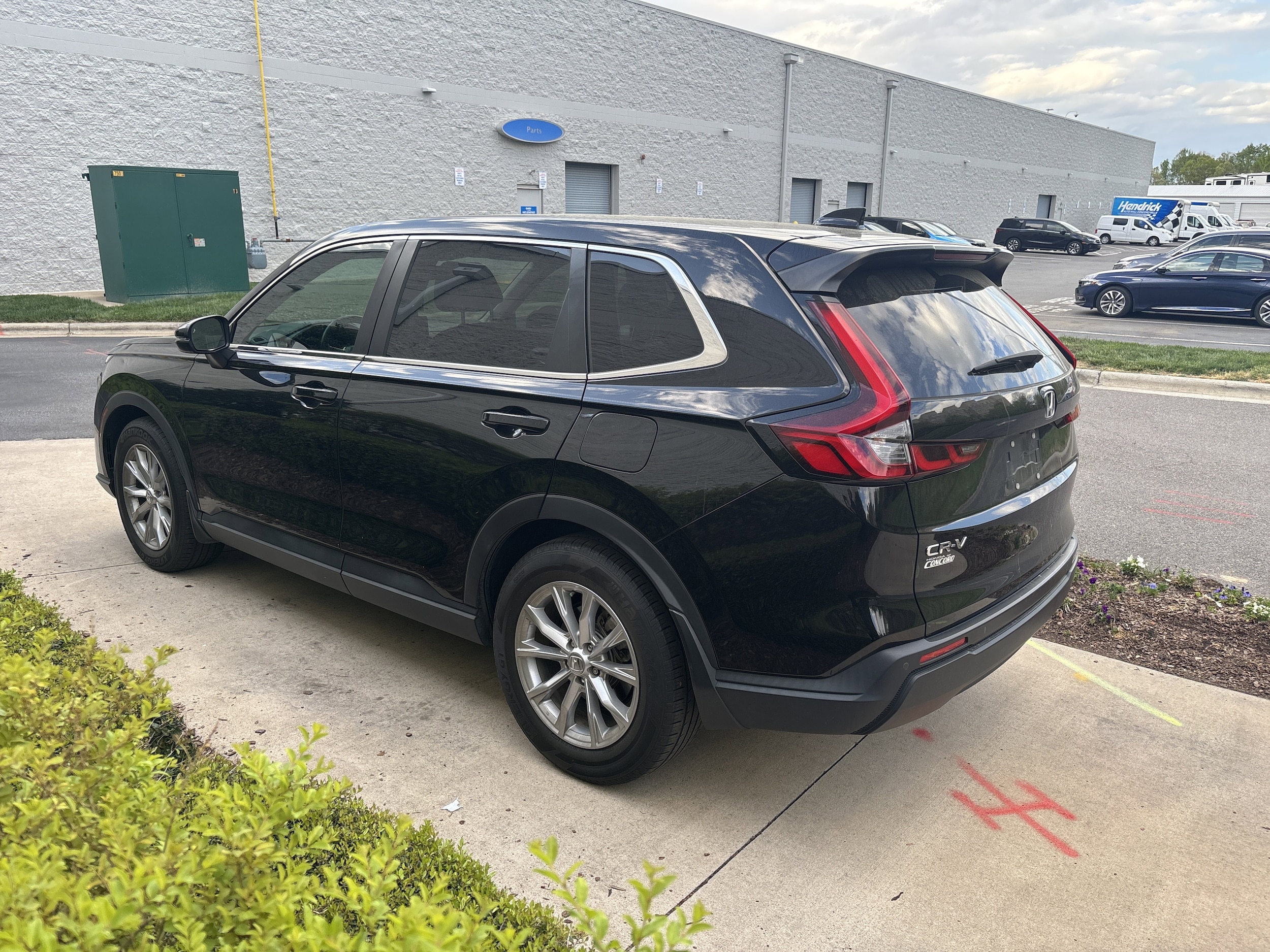 2023 Honda CR-V EX-L photo 6