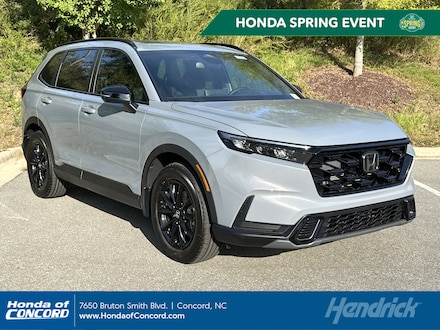 2026 Honda CR-V Hybrid Sport SUV