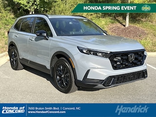 2026 Honda CR-V Hybrid Sport SUV