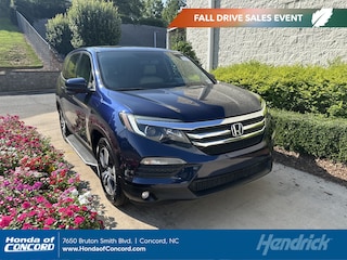 2016 Honda Pilot EX-L SUV