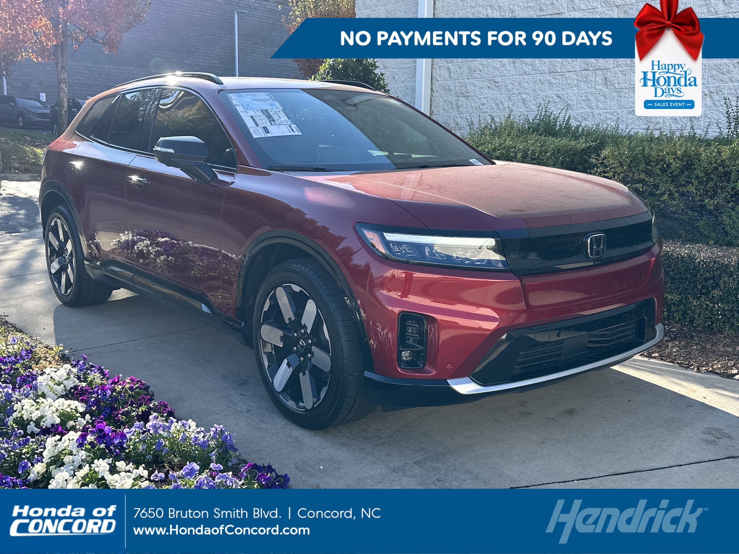 2026 Honda Prologue Elite's photo