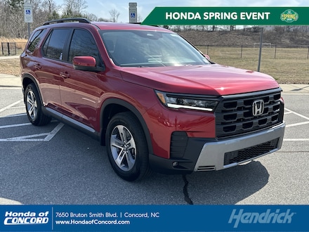 2026 Honda Pilot EX-L SUV