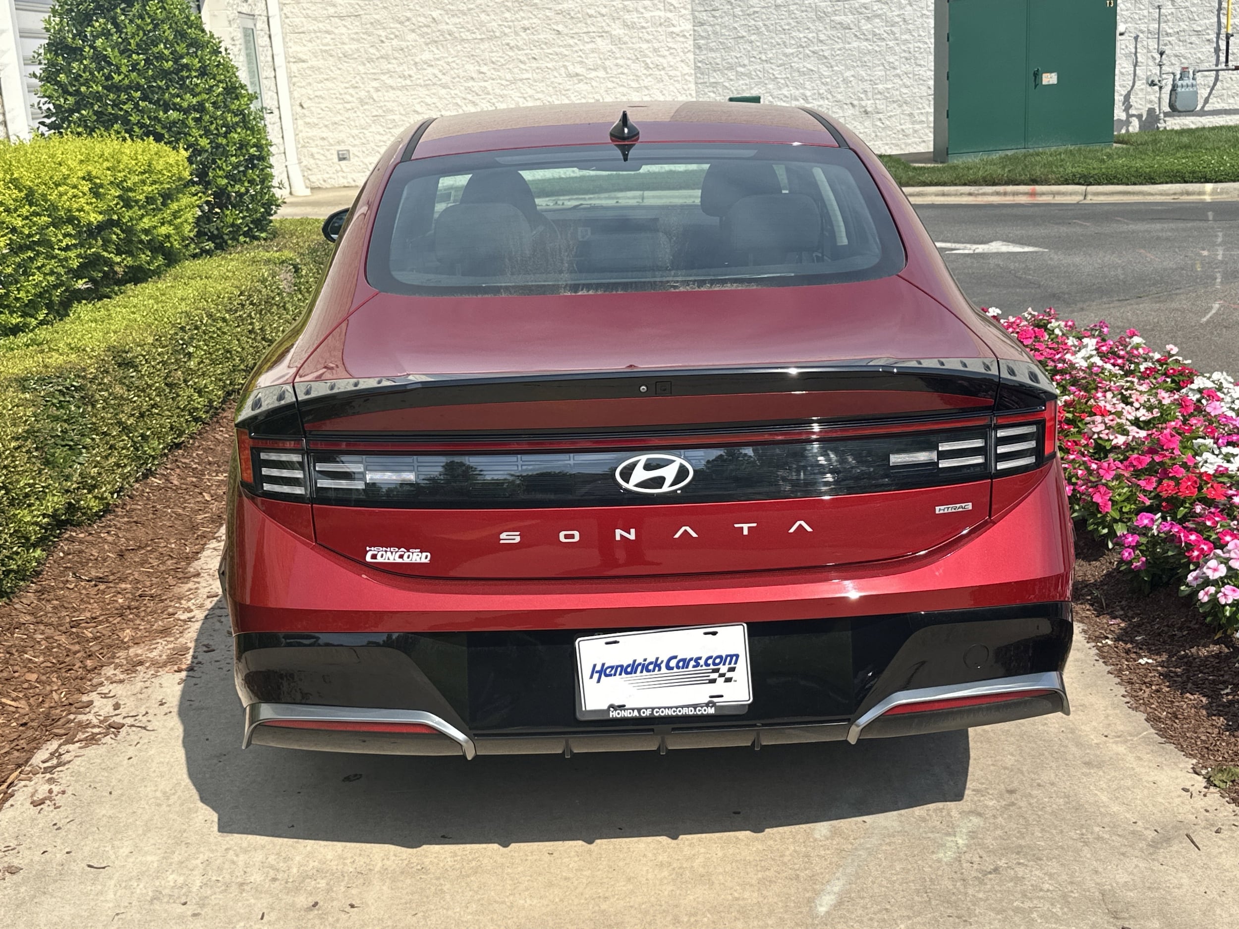 Hyundai Sonata SEL