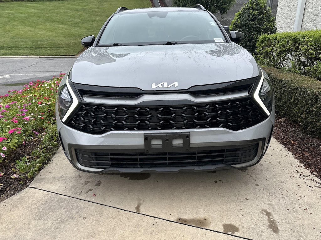 Used 2023 Kia Sportage X-Line SUV