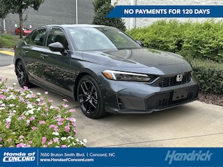 2026 Honda Civic  Hybrid Sport CVT Sedan