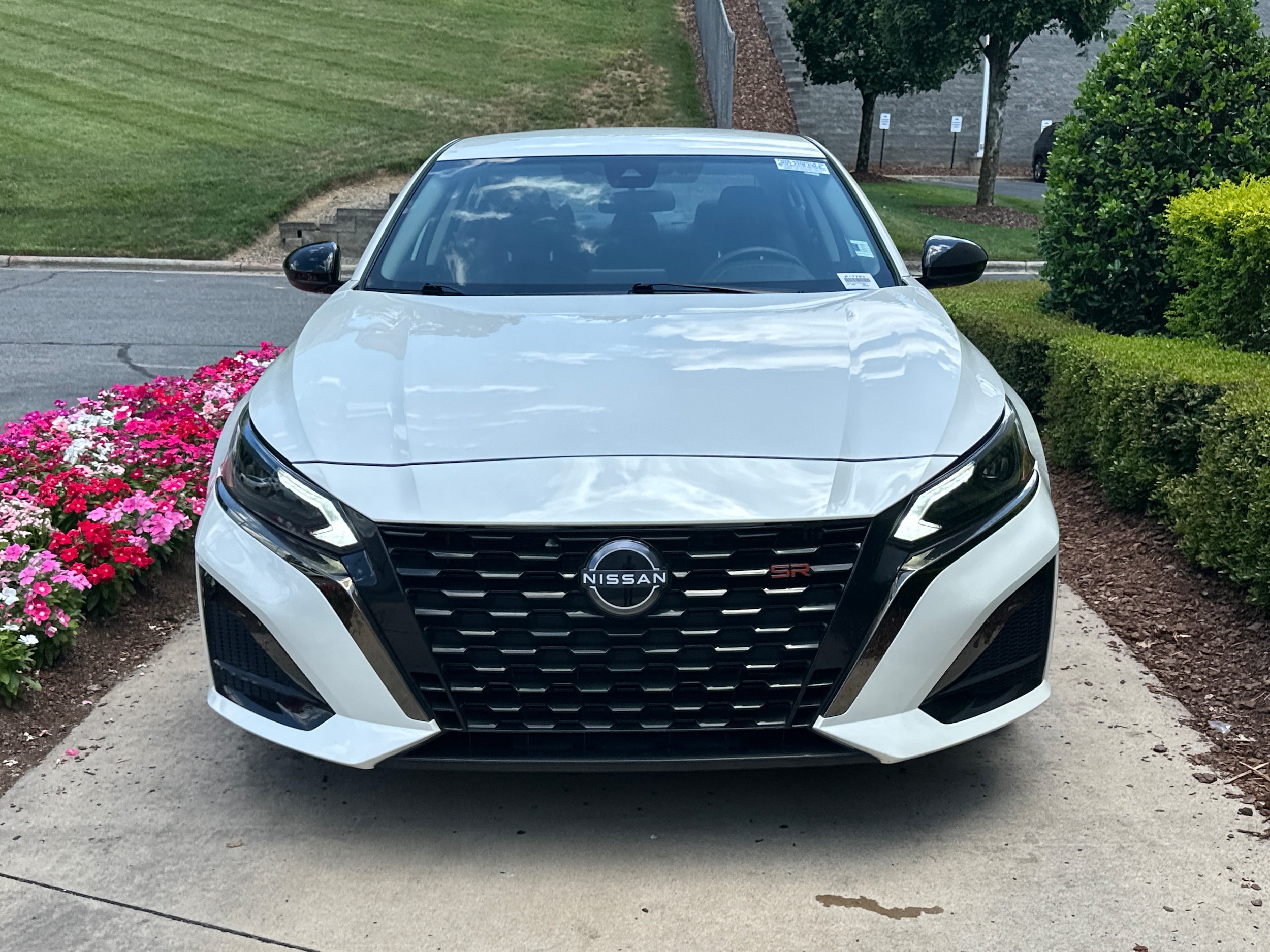 Nissan Altima 2.5 SR