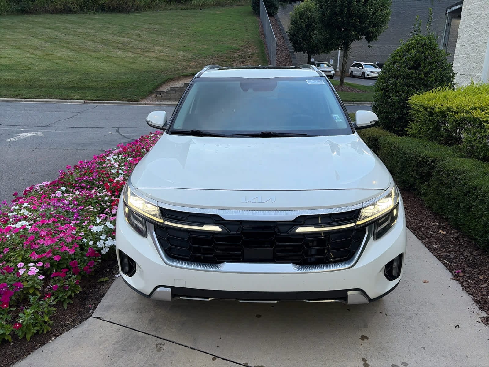 Kia Seltos SX